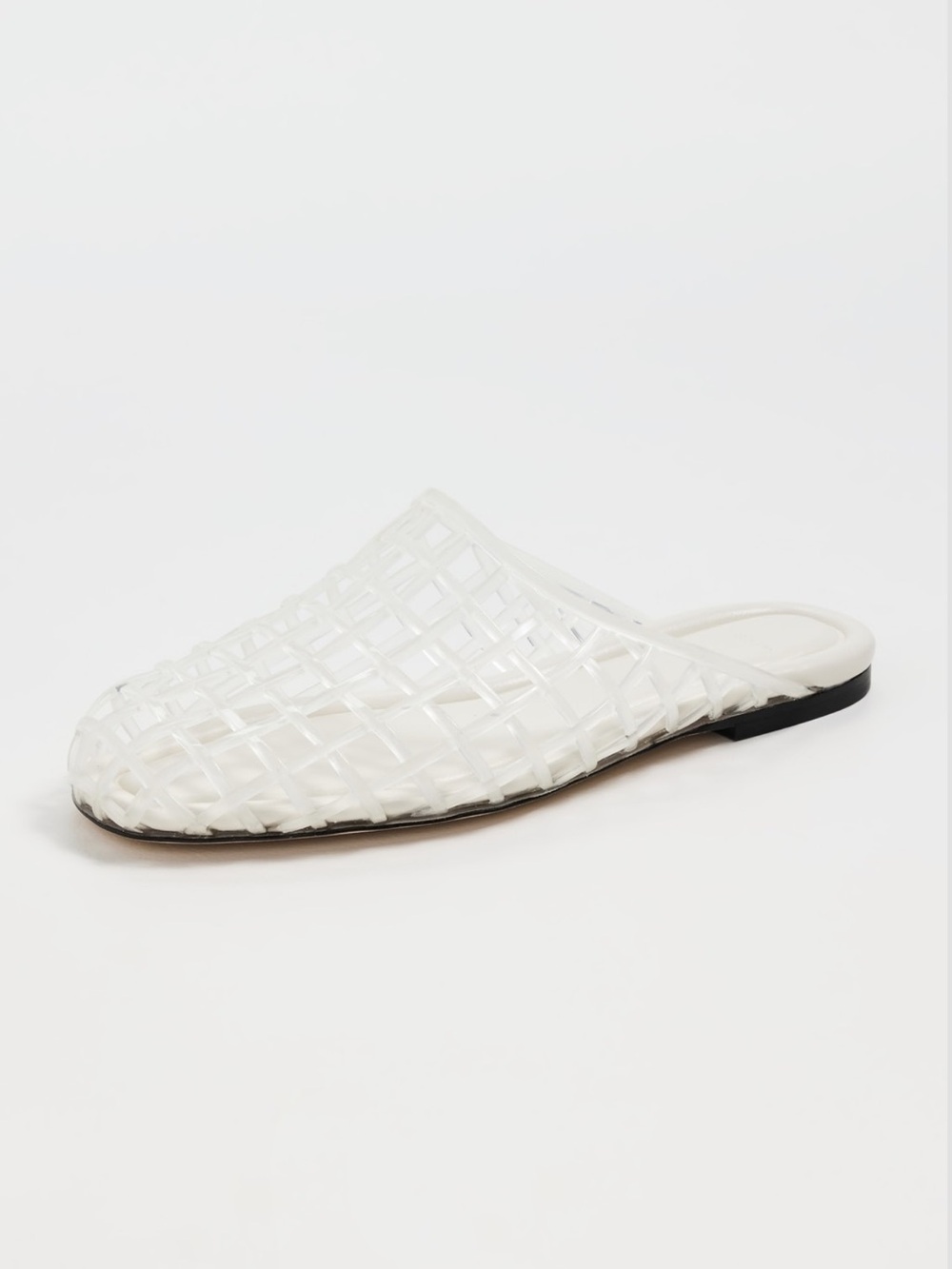 NEW IN BOX Vince Barcelona Jelly Flats - size 9 - Picture 4 of 7